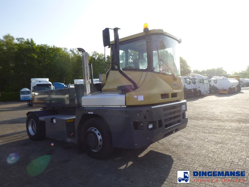 MOL RM 255 4X4 terminal drawbar tractor 150 ton - Тягач: фото 2 MOL RM 255 4X4 terminal drawbar tractor 150 ton - Тягач: фото 2