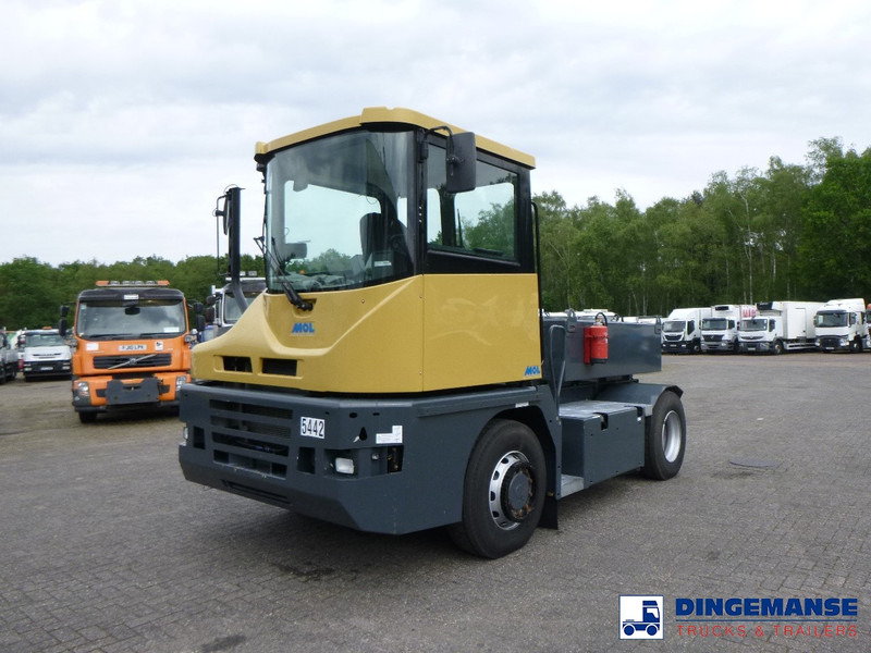 MOL RM 255 4X4 terminal drawbar tractor 150 ton - Тягач: фото 1 MOL RM 255 4X4 terminal drawbar tractor 150 ton - Тягач: фото 1