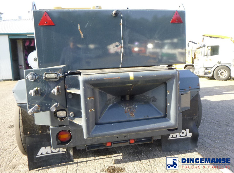 MOL RM 255 4X4 terminal drawbar tractor 150 ton - Тягач: фото 5 MOL RM 255 4X4 terminal drawbar tractor 150 ton - Тягач: фото 5
