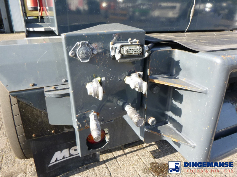 Тягач MOL RM 255 4X4 terminal drawbar tractor 150 ton: фото 6