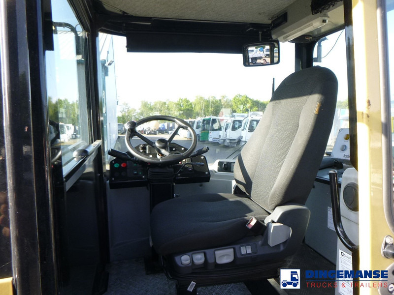Тягач MOL RM 255 4X4 terminal drawbar tractor 150 ton: фото 8