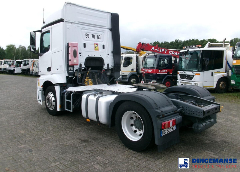 Mercedes-Benz Actros 1843 4x2 ADR Euro 6 + PTO - Тягач: фото 3 Mercedes-Benz Actros 1843 4x2 ADR Euro 6 + PTO - Тягач: фото 3