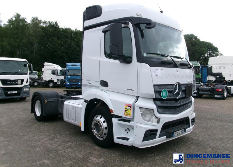 Mercedes-Benz Actros 1843 4x2 ADR Euro 6 + PTO - Тягач: фото 2 Mercedes-Benz Actros 1843 4x2 ADR Euro 6 + PTO - Тягач: фото 2