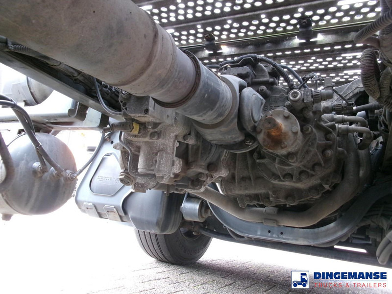 Mercedes-Benz Actros 1843 4x2 ADR Euro 6 + PTO - Тягач: фото 5 Mercedes-Benz Actros 1843 4x2 ADR Euro 6 + PTO - Тягач: фото 5