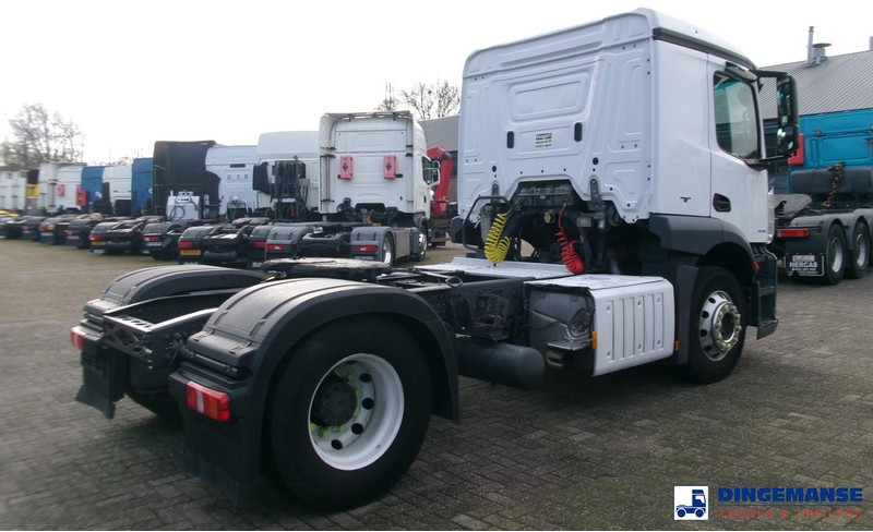 Mercedes-Benz Actros 1843 4x2 Euro 6 / ADR + PTO - Тягач: фото 3 Mercedes-Benz Actros 1843 4x2 Euro 6 / ADR + PTO - Тягач: фото 3