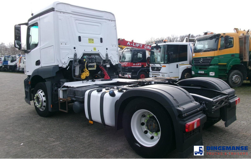 Mercedes-Benz Actros 1843 4x2 Euro 6 / ADR + PTO - Тягач: фото 4 Mercedes-Benz Actros 1843 4x2 Euro 6 / ADR + PTO - Тягач: фото 4