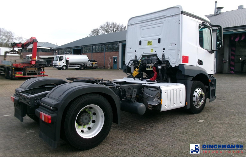 Mercedes-Benz Actros 1843 4x2 Euro 6 / ADR + PTO - Тягач: фото 3 Mercedes-Benz Actros 1843 4x2 Euro 6 / ADR + PTO - Тягач: фото 3