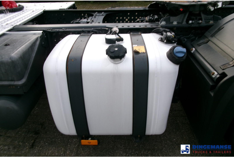 Mercedes-Benz Actros 1843 4x2 Euro 6 / ADR + PTO - Тягач: фото 5 Mercedes-Benz Actros 1843 4x2 Euro 6 / ADR + PTO - Тягач: фото 5