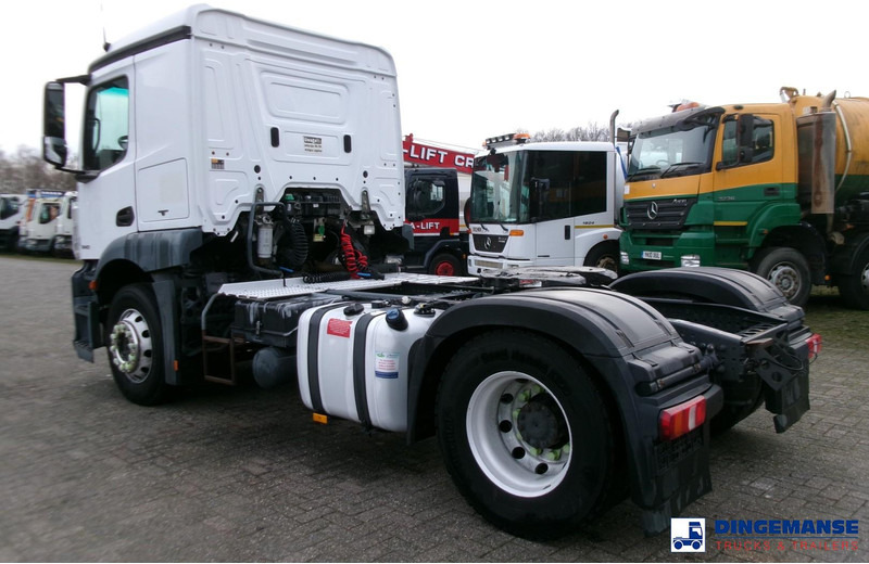 Mercedes-Benz Actros 1843 4x2 Euro 6 / ADR + PTO - Тягач: фото 4 Mercedes-Benz Actros 1843 4x2 Euro 6 / ADR + PTO - Тягач: фото 4