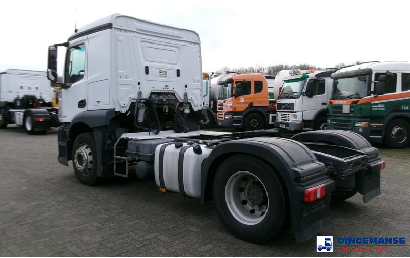 Mercedes-Benz Actros 1843 4x2 Euro 6 / ADR + PTO - Тягач: фото 4 Mercedes-Benz Actros 1843 4x2 Euro 6 / ADR + PTO - Тягач: фото 4