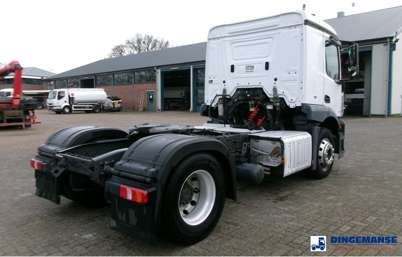 Mercedes-Benz Actros 1843 4x2 Euro 6 / ADR + PTO - Тягач: фото 3 Mercedes-Benz Actros 1843 4x2 Euro 6 / ADR + PTO - Тягач: фото 3