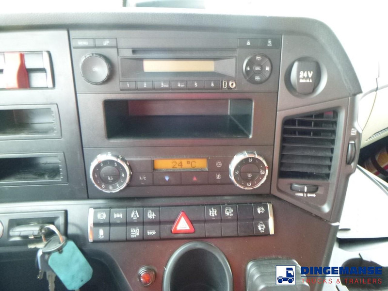 Тягач Mercedes-Benz Actros 1843 4x2 Euro 6 + PTO + ADR: фото 15 Тягач Mercedes-Benz Actros 1843 4x2 Euro 6 + PTO + ADR: фото 15