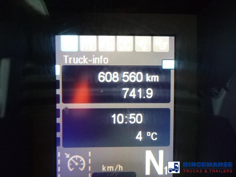 Тягач Mercedes-Benz Actros 1843 4x2 Euro 6 + PTO + ADR: фото 19 Тягач Mercedes-Benz Actros 1843 4x2 Euro 6 + PTO + ADR: фото 19