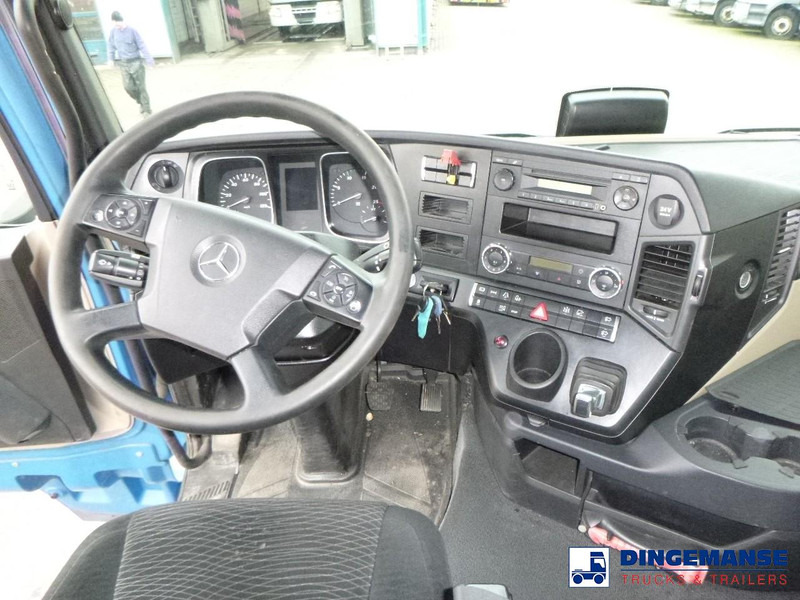 Тягач Mercedes-Benz Actros 1843 4x2 Euro 6 + PTO + ADR: фото 14 Тягач Mercedes-Benz Actros 1843 4x2 Euro 6 + PTO + ADR: фото 14