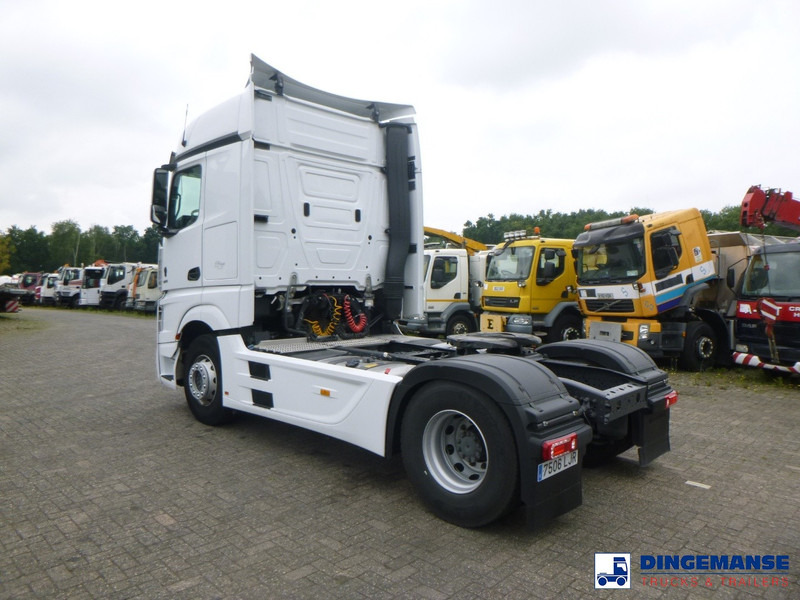 Mercedes-Benz Actros 1851 4x2 Euro 6 + Retarder - Тягач: фото 3 Mercedes-Benz Actros 1851 4x2 Euro 6 + Retarder - Тягач: фото 3