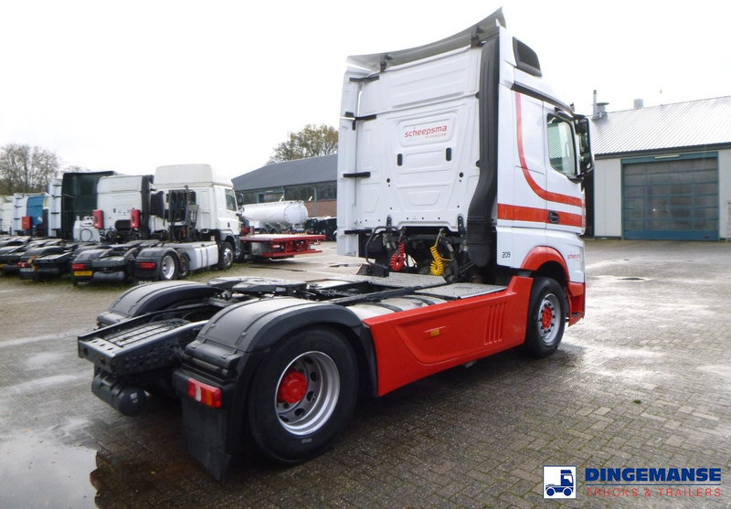 Mercedes-Benz Actros 1945 4x2 Euro 6 - Тягач: фото 4 Mercedes-Benz Actros 1945 4x2 Euro 6 - Тягач: фото 4