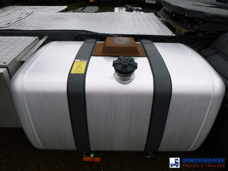 Тягач Mercedes-Benz Arocs 1946 4x4 Hydrodrive + Hydraulics: фото 10 Тягач Mercedes-Benz Arocs 1946 4x4 Hydrodrive + Hydraulics: фото 10