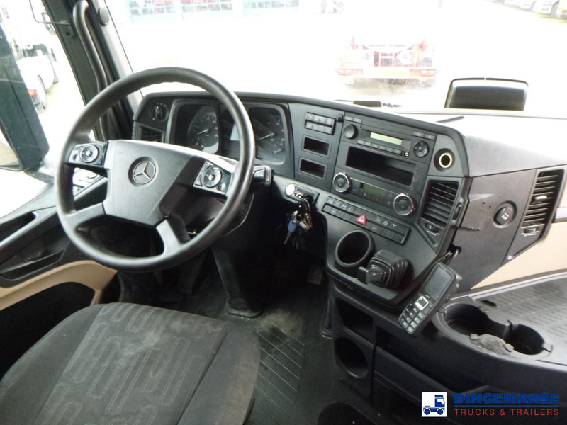 Тягач Mercedes-Benz Arocs 1946 4x4 Hydrodrive + Hydraulics: фото 18 Тягач Mercedes-Benz Arocs 1946 4x4 Hydrodrive + Hydraulics: фото 18