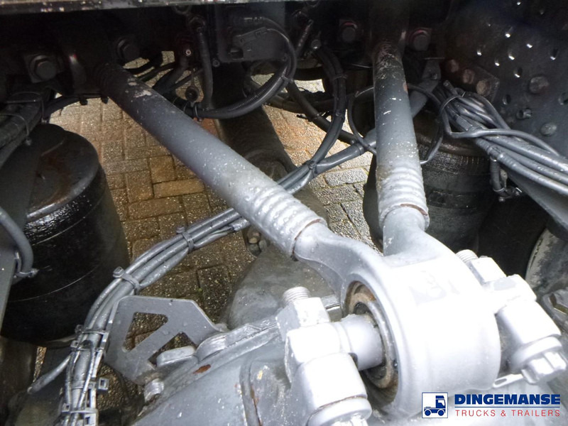 Тягач Mercedes-Benz Arocs 1946 4x4 Hydrodrive + Hydraulics: фото 8 Тягач Mercedes-Benz Arocs 1946 4x4 Hydrodrive + Hydraulics: фото 8