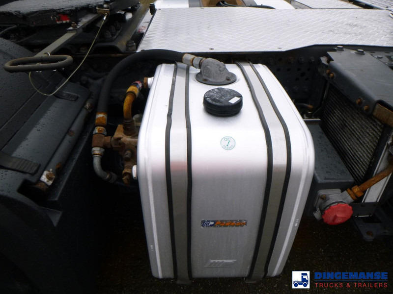 Тягач Mercedes-Benz Arocs 1946 4x4 Hydrodrive + Hydraulics: фото 12 Тягач Mercedes-Benz Arocs 1946 4x4 Hydrodrive + Hydraulics: фото 12