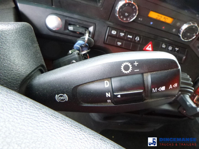 Тягач Mercedes-Benz Arocs 1946 4x4 Hydrodrive + Hydraulics: фото 20 Тягач Mercedes-Benz Arocs 1946 4x4 Hydrodrive + Hydraulics: фото 20