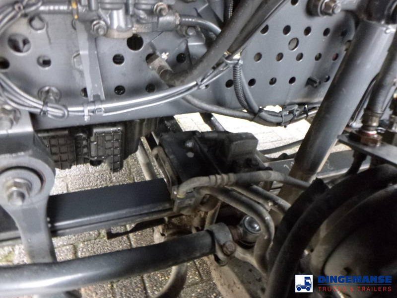 Тягач Mercedes-Benz Arocs 1946 4x4 Hydrodrive + Hydraulics: фото 7 Тягач Mercedes-Benz Arocs 1946 4x4 Hydrodrive + Hydraulics: фото 7