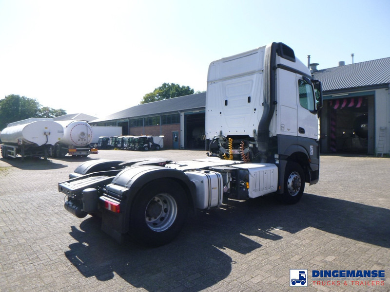 Mercedes-Benz Arocs 1946 4x4 hydrodrive Euro 6 + hydraulics - Тягач: фото 4 Mercedes-Benz Arocs 1946 4x4 hydrodrive Euro 6 + hydraulics - Тягач: фото 4