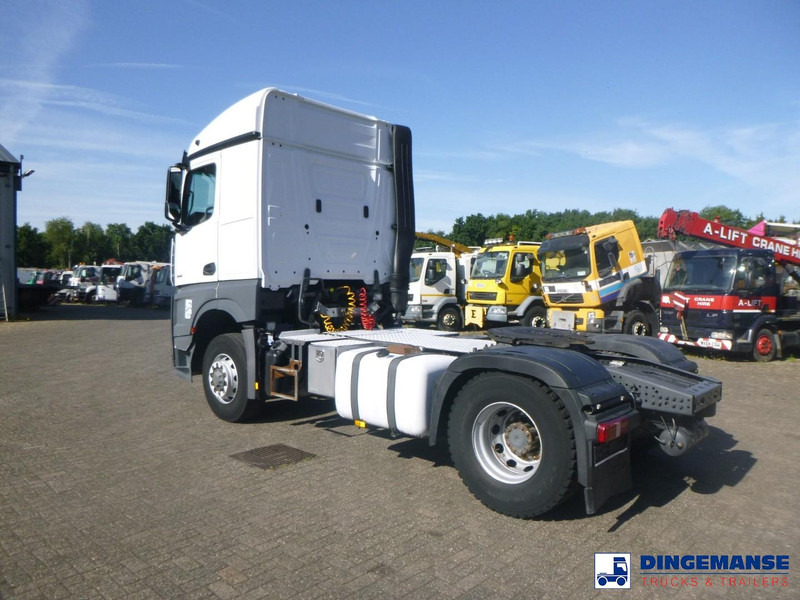 Mercedes-Benz Arocs 1946 4x4 hydrodrive Euro 6 + hydraulics - Тягач: фото 3 Mercedes-Benz Arocs 1946 4x4 hydrodrive Euro 6 + hydraulics - Тягач: фото 3