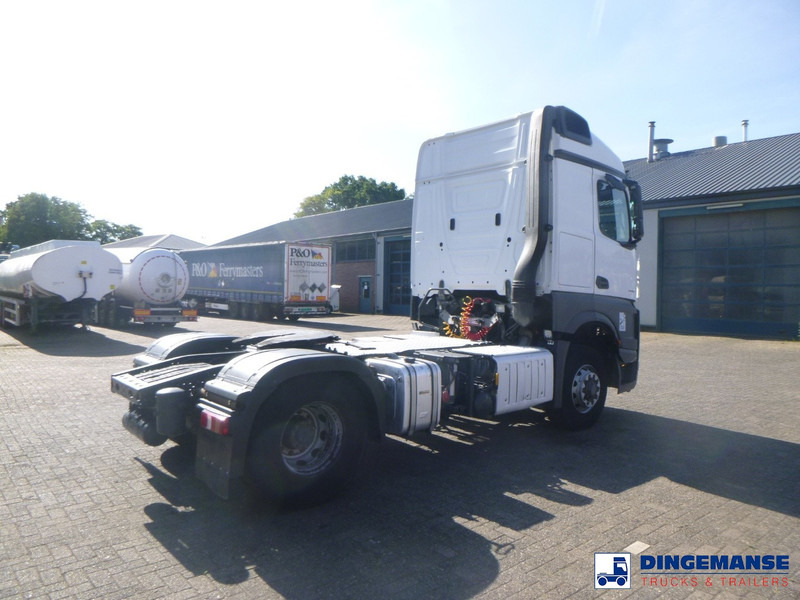 Mercedes-Benz Arocs 1946 4x4 hydrodrive Euro 6 + hydraulics - Тягач: фото 4 Mercedes-Benz Arocs 1946 4x4 hydrodrive Euro 6 + hydraulics - Тягач: фото 4