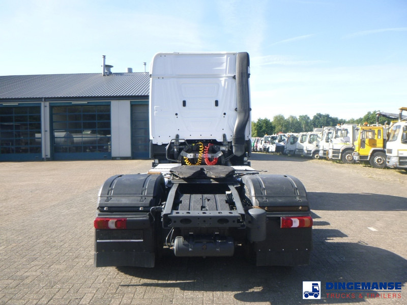 Mercedes-Benz Arocs 1946 4x4 hydrodrive Euro 6 + hydraulics - Тягач: фото 5 Mercedes-Benz Arocs 1946 4x4 hydrodrive Euro 6 + hydraulics - Тягач: фото 5