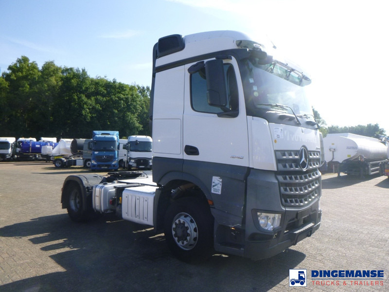 Mercedes-Benz Arocs 1946 4x4 hydrodrive Euro 6 + hydraulics - Тягач: фото 2 Mercedes-Benz Arocs 1946 4x4 hydrodrive Euro 6 + hydraulics - Тягач: фото 2