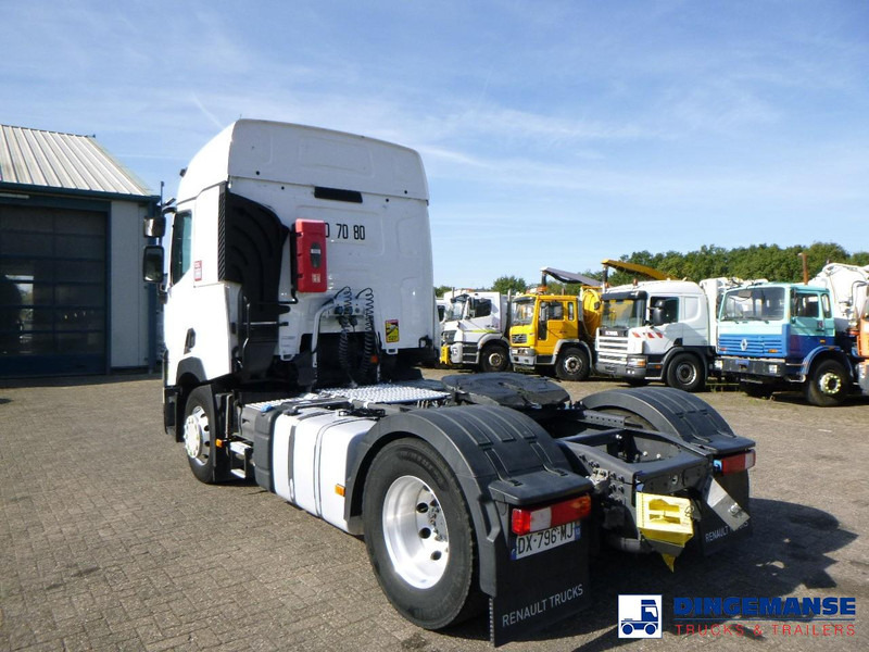 Renault T 460 4x2 Euro 6 + PTO + ADR - Тягач: фото 3 Renault T 460 4x2 Euro 6 + PTO + ADR - Тягач: фото 3