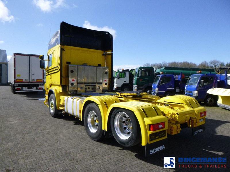 Scania R 730 6X2 E6 ADR + Ret. Hydraulics 2e pto - Тягач: фото 3 Scania R 730 6X2 E6 ADR + Ret. Hydraulics 2e pto - Тягач: фото 3