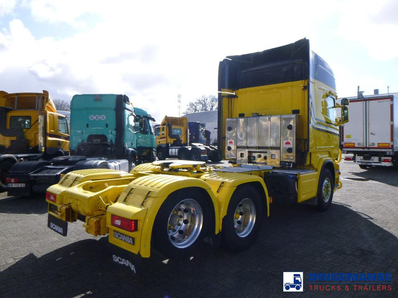 Scania R 730 6X2 E6 ADR + Ret. Hydraulics 2e pto - Тягач: фото 4 Scania R 730 6X2 E6 ADR + Ret. Hydraulics 2e pto - Тягач: фото 4