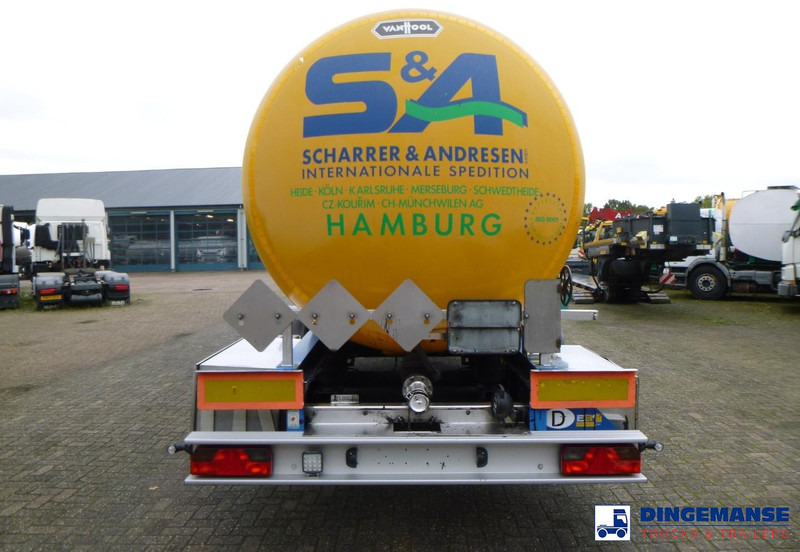 Van Hool Bitumen tank inox L4BN 31 m3 / 1 comp - Полуприцеп-цистерна: фото 5 Van Hool Bitumen tank inox L4BN 31 m3 / 1 comp - Полуприцеп-цистерна: фото 5