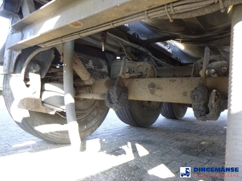 Полуприцеп-цистерна Van Hool Chemical tank inox 30 m3 / 1 comp: фото 8