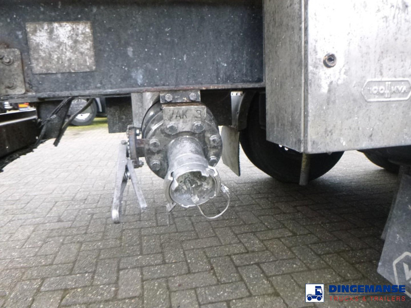 Van Hool Chemical tank inox 30 m3 / 3 comp - Полуприцеп-цистерна: фото 5 Van Hool Chemical tank inox 30 m3 / 3 comp - Полуприцеп-цистерна: фото 5