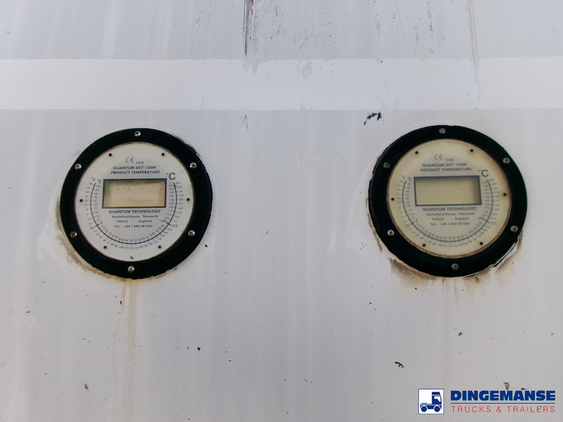 Резервуар для хранения Van Hool Tank container 34.5 m3 / 1 comp IMO2 / L4BH / 30 ft: фото 7