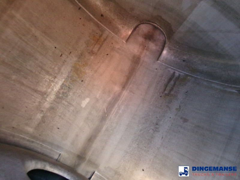 Резервуар для хранения Van Hool Tank container 34.5 m3 / 1 comp IMO2 / L4BH / 30 ft: фото 14