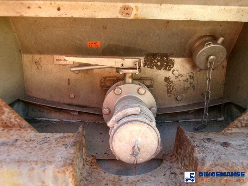 Van Hool Tank container 34.5 m3 / 1 comp IMO2 / L4BH / 30 ft - Резервуар для хранения: фото 5 Van Hool Tank container 34.5 m3 / 1 comp IMO2 / L4BH / 30 ft - Резервуар для хранения: фото 5