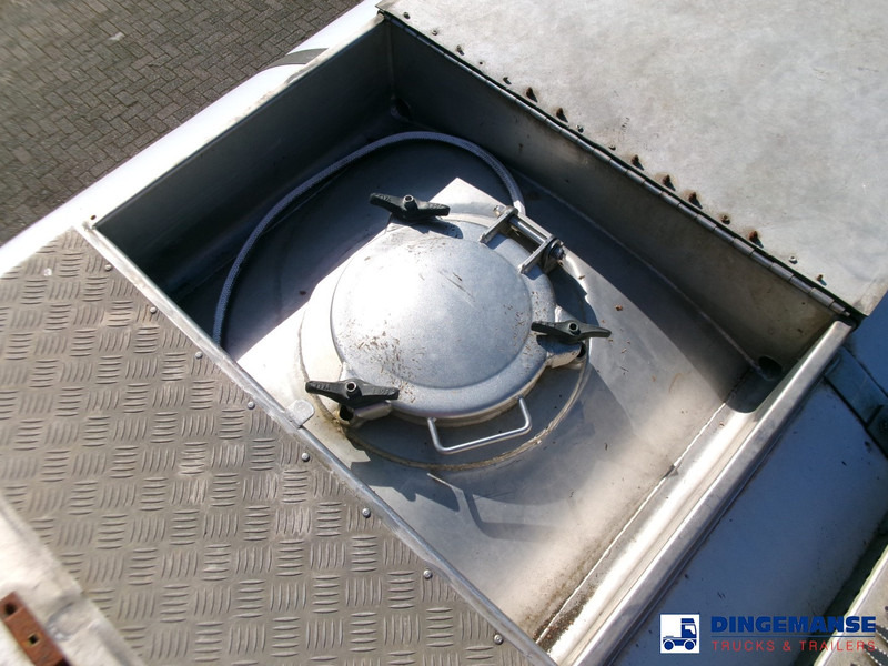 Резервуар для хранения Van Hool Tank container 34.5 m3 / 1 comp IMO2 / L4BH / 30 ft: фото 13