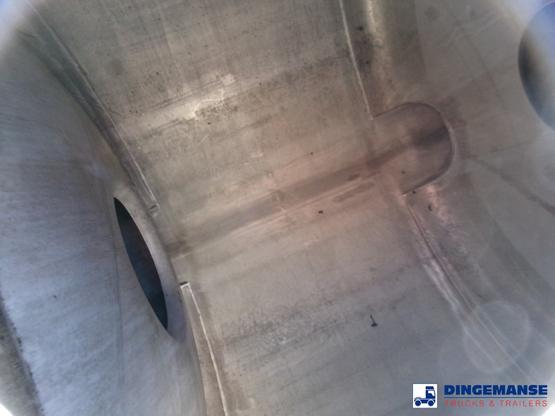 Резервуар для хранения Van Hool Tank container 34.5 m3 / 1 comp IMO2 / L4BH / 30 ft: фото 12