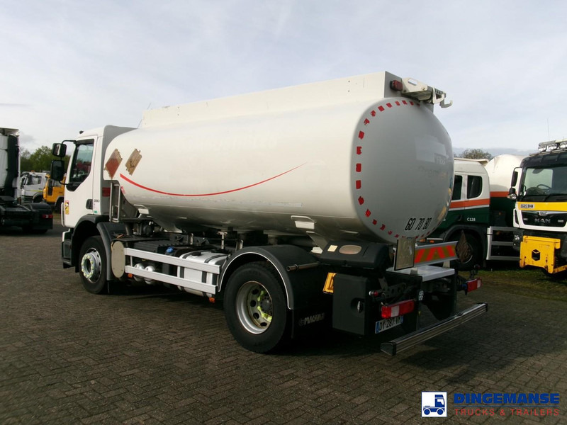 Volvo FE 280 4X2 fuel tank 13.6 m3 / 4 comp / ADR 07/07/24 - Грузовик-цистерна: фото 3 Volvo FE 280 4X2 fuel tank 13.6 m3 / 4 comp / ADR 07/07/24 - Грузовик-цистерна: фото 3
