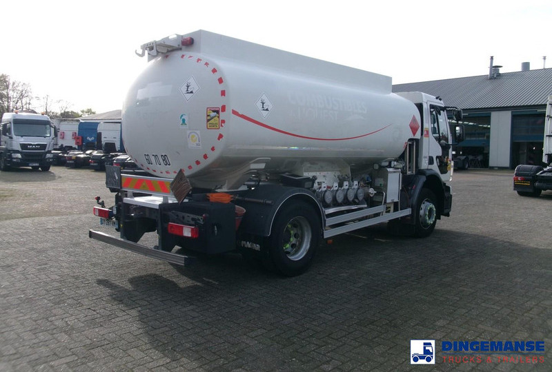 Volvo FE 280 4X2 fuel tank 13.6 m3 / 4 comp / ADR 07/07/24 - Грузовик-цистерна: фото 4 Volvo FE 280 4X2 fuel tank 13.6 m3 / 4 comp / ADR 07/07/24 - Грузовик-цистерна: фото 4