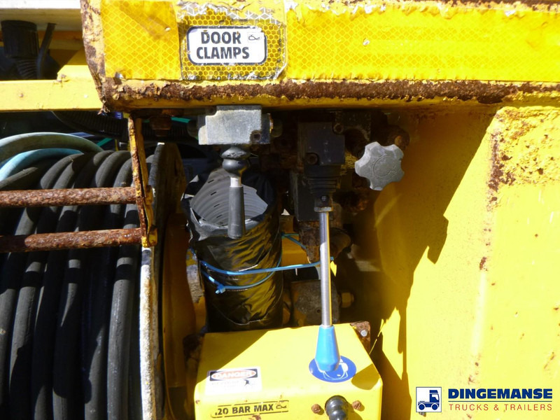 Ассенизатор Volvo FE 300 6X4 Whale vacuum tank 10.2 m3: фото 13 Ассенизатор Volvo FE 300 6X4 Whale vacuum tank 10.2 m3: фото 13