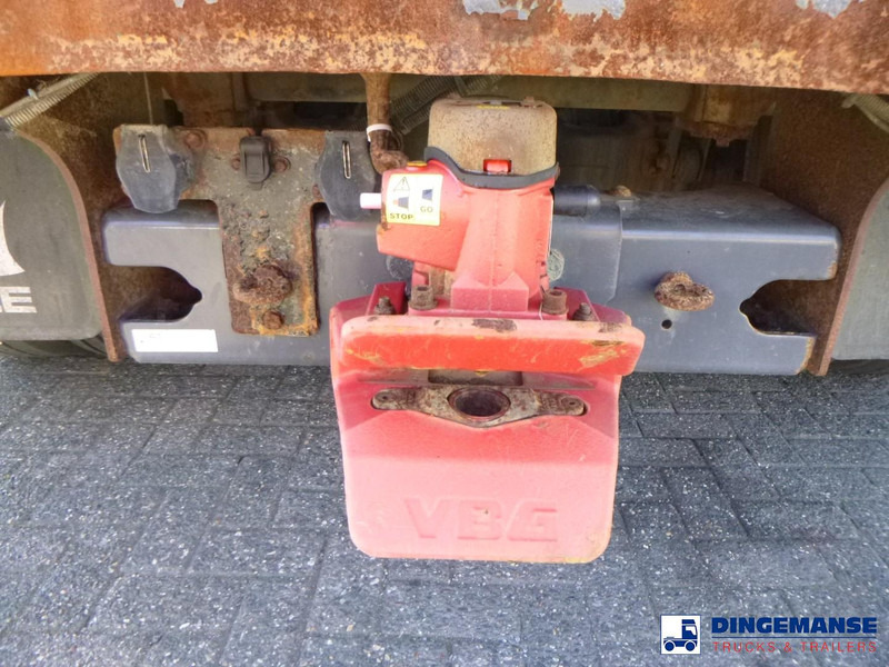 Ассенизатор Volvo FE 300 6X4 Whale vacuum tank 10.2 m3: фото 10 Ассенизатор Volvo FE 300 6X4 Whale vacuum tank 10.2 m3: фото 10