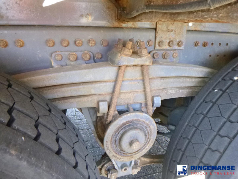 Ассенизатор Volvo FE 300 6X4 Whale vacuum tank 10.2 m3: фото 6 Ассенизатор Volvo FE 300 6X4 Whale vacuum tank 10.2 m3: фото 6