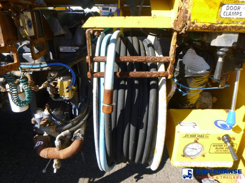 Ассенизатор Volvo FE 300 6X4 Whale vacuum tank 10.2 m3: фото 14 Ассенизатор Volvo FE 300 6X4 Whale vacuum tank 10.2 m3: фото 14