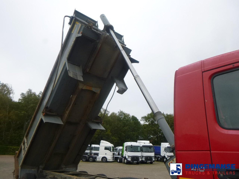 Volvo FM 410 8x4 RHD steel tipper 16.6 m3 - Самосвал: фото 5 Volvo FM 410 8x4 RHD steel tipper 16.6 m3 - Самосвал: фото 5
