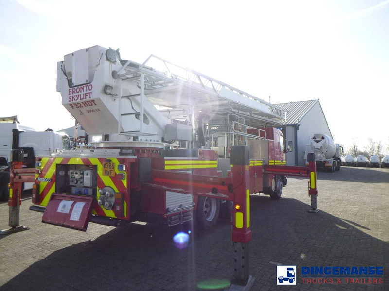 Volvo FM12 6x4 RHD Bronto Skylift F32HDT Angloco fire truck - Пожарная машина: фото 4 Volvo FM12 6x4 RHD Bronto Skylift F32HDT Angloco fire truck - Пожарная машина: фото 4